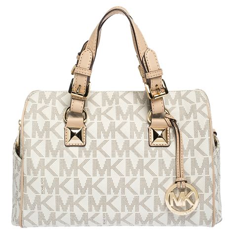 Michael Kors Beige Bags + FREE SHIPPING 